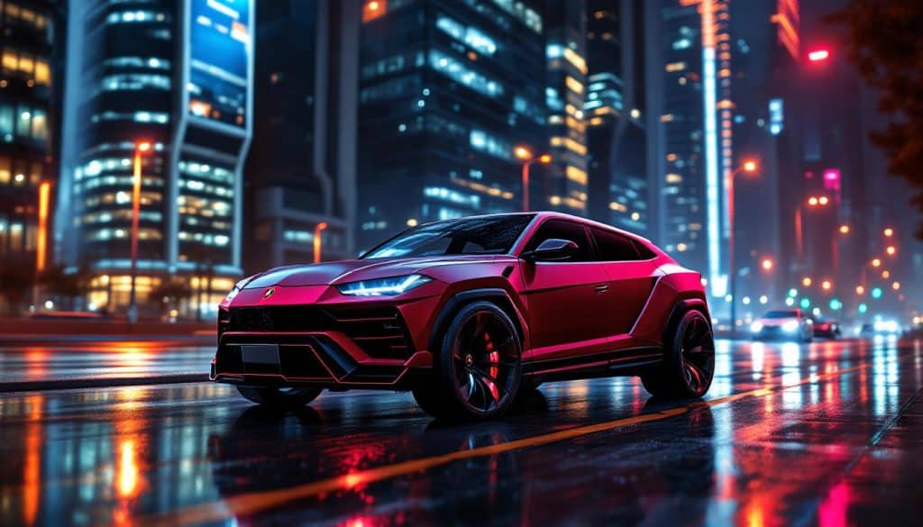 découvrez la lamborghini urus 2026 : ses caractéristiques détaillées, son prix et ses performances exceptionnelles. plongez dans l'univers du suv de luxe alliant puissance et élégance.