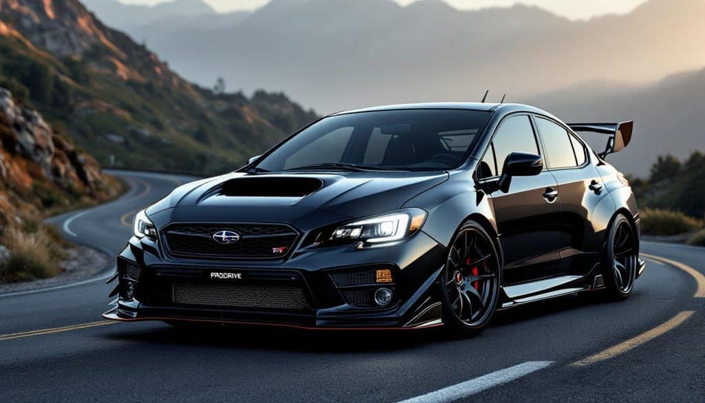 découvrez le prodrive performance pack pour subaru : optimisez la puissance et améliorez la fiabilité de votre véhicule grâce à une offre spécialement conçue pour une performance maximale.