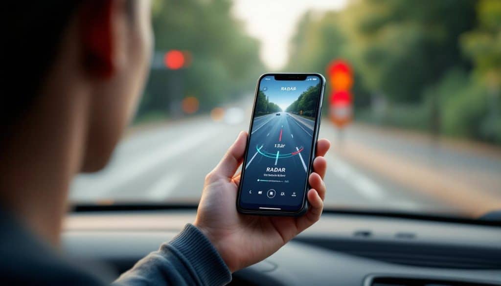 radarbot est une application fiable qui détecte les radars et fournit des alertes trafic en temps réel pour rendre vos trajets plus sûrs et sereins.