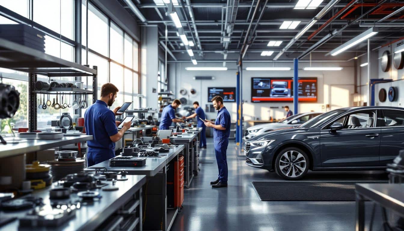 rapid auto : votre garage de confiance pour des réparations rapides, des pièces automobiles de qualité et des services fiables pour tous vos besoins automobiles.