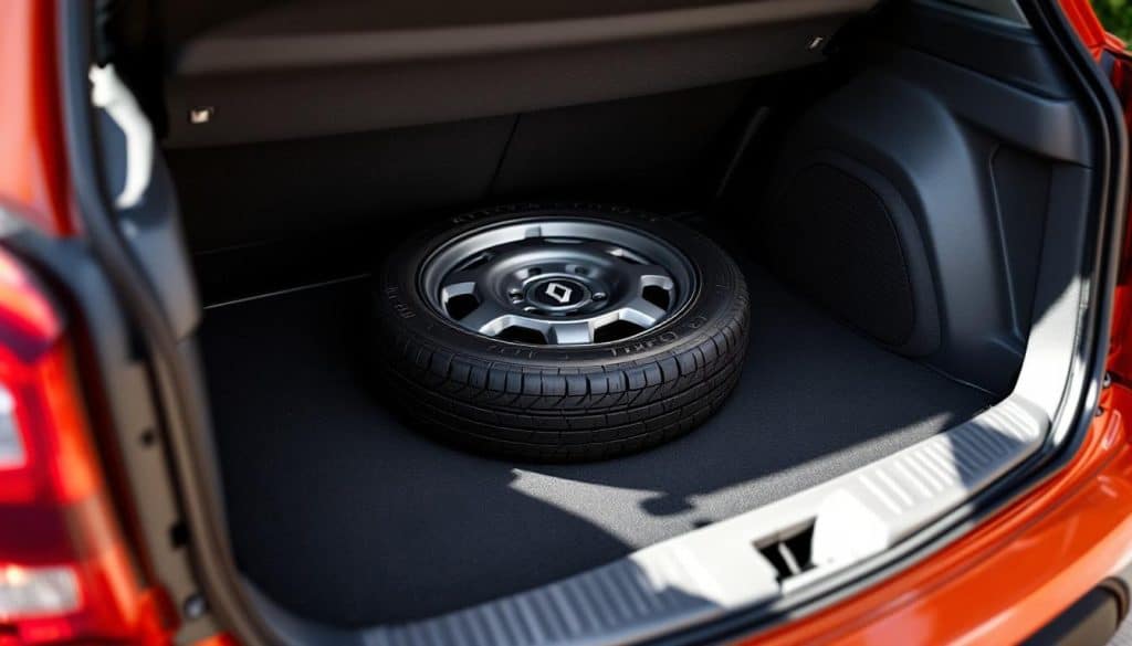 découvrez où se trouve la roue de secours de la twingo 3, les dimensions idéales à choisir et nos conseils pour sélectionner la roue adaptée à votre véhicule.