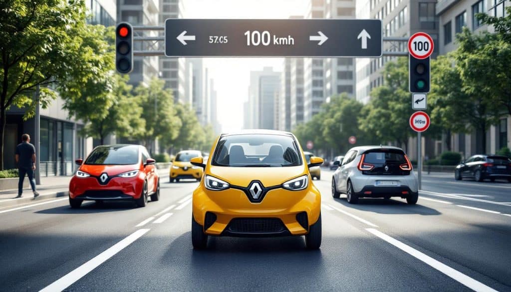 découvrez les modèles de voitures sans permis pouvant atteindre 100 km/h, ainsi que les limites légales à connaître pour circuler en toute sécurité.