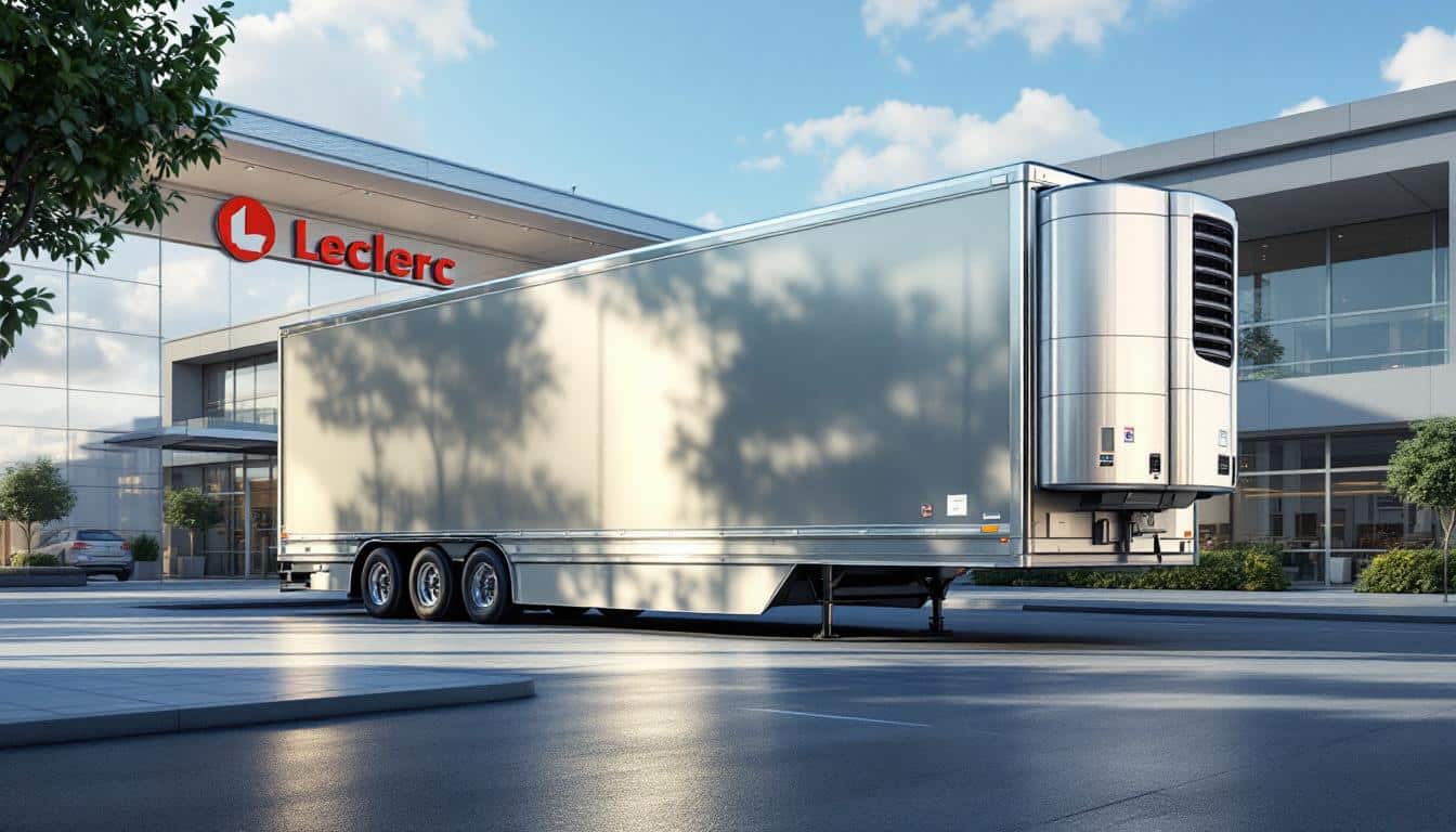 découvrez les tarifs 2026 pour la location de remorque frigorifique chez leclerc, avec tous les prix et conditions détaillés pour une location adaptée à vos besoins.