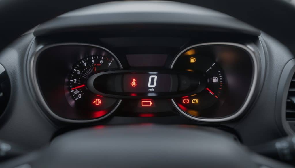 découvrez la signification des voyants renault captur et les actions à entreprendre pour assurer la sécurité et le bon fonctionnement de votre véhicule.