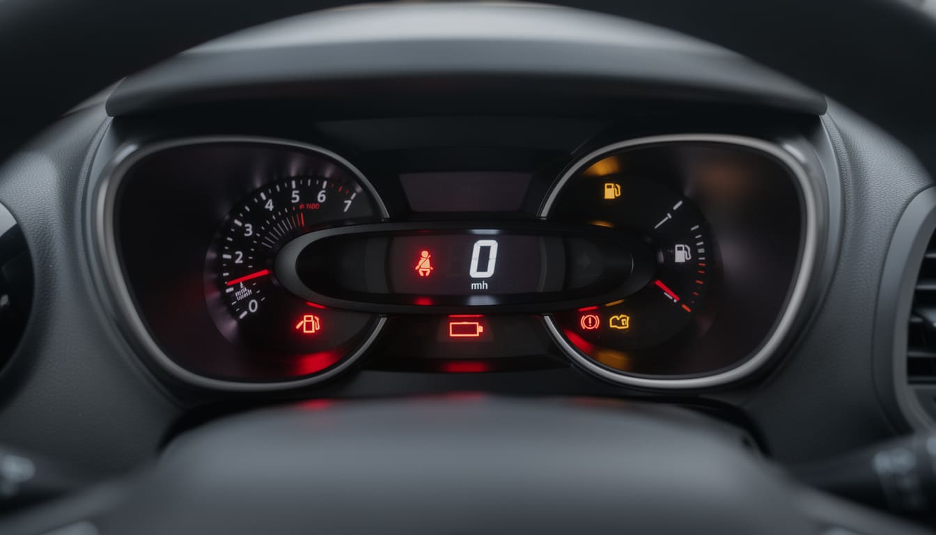 découvrez la signification des voyants renault captur et les actions à entreprendre pour assurer la sécurité et le bon fonctionnement de votre véhicule.