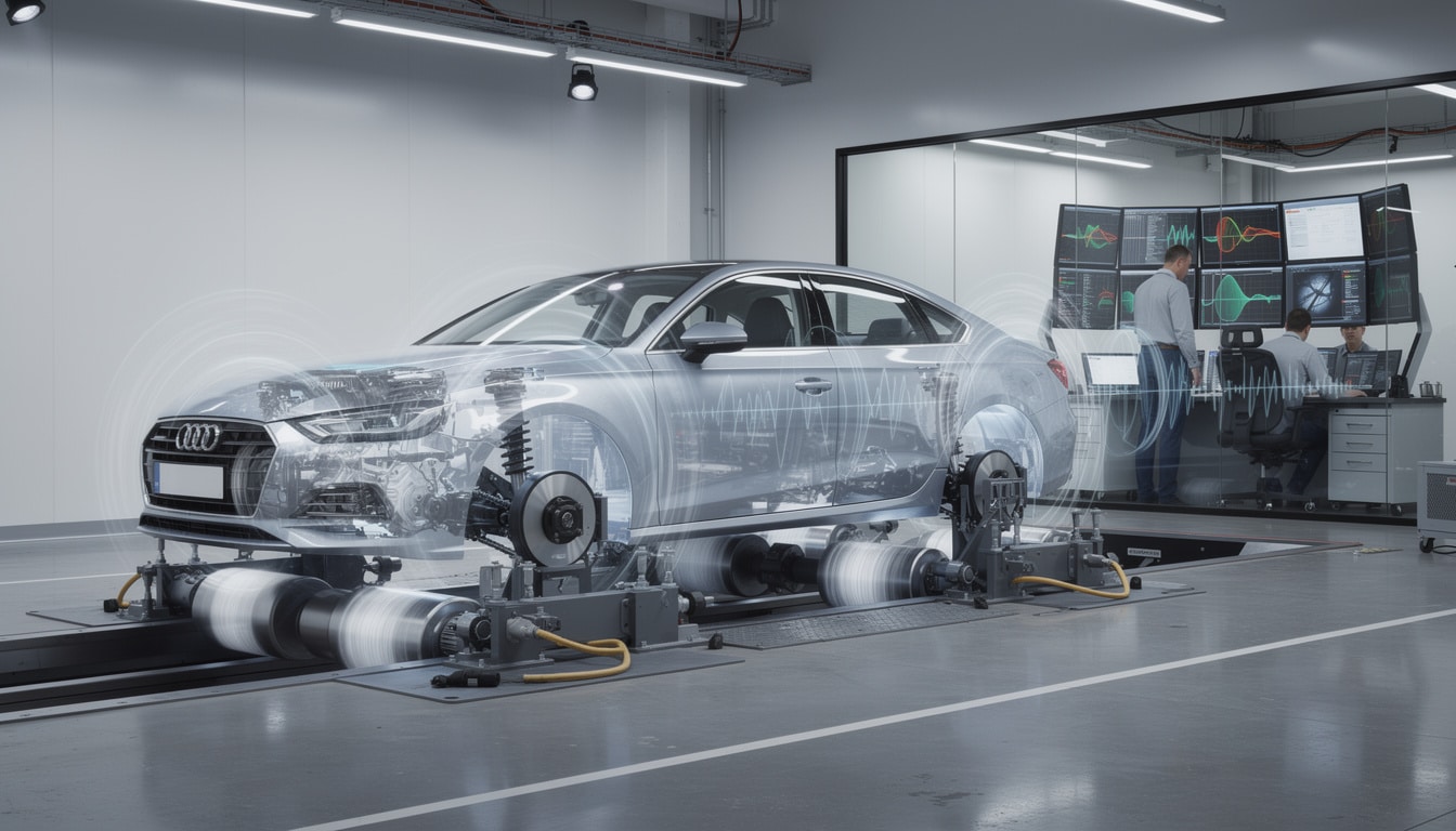 découvrez les causes courantes des bruits à l'accélération et à la décélération ainsi que des solutions efficaces pour les éliminer et améliorer le confort de conduite.