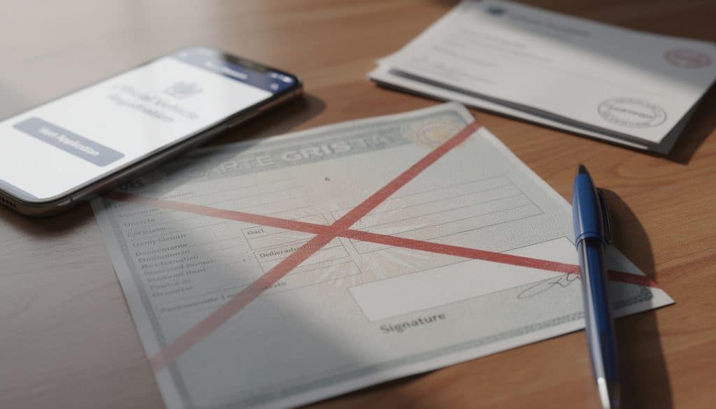 découvrez les démarches rapides à effectuer lorsqu'une carte grise est barrée mais non signée, pour éviter tout problème administratif lors de la vente ou du transfert de véhicule.