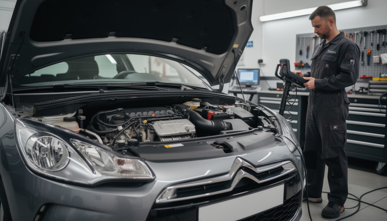 découvrez les causes courantes du défaut moteur ds3 et comment réparer rapidement votre véhicule avec des solutions efficaces pour retrouver une conduite optimale.