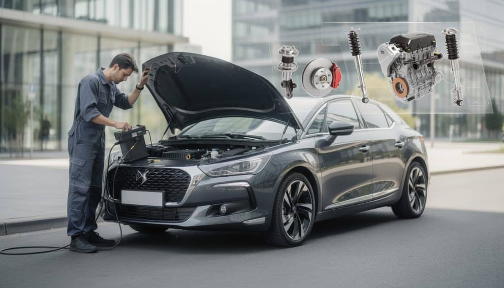 découvrez la fiabilité de la ds5 avec notre guide complet : avis des utilisateurs, problèmes courants rencontrés et conseils essentiels pour réussir votre achat.
