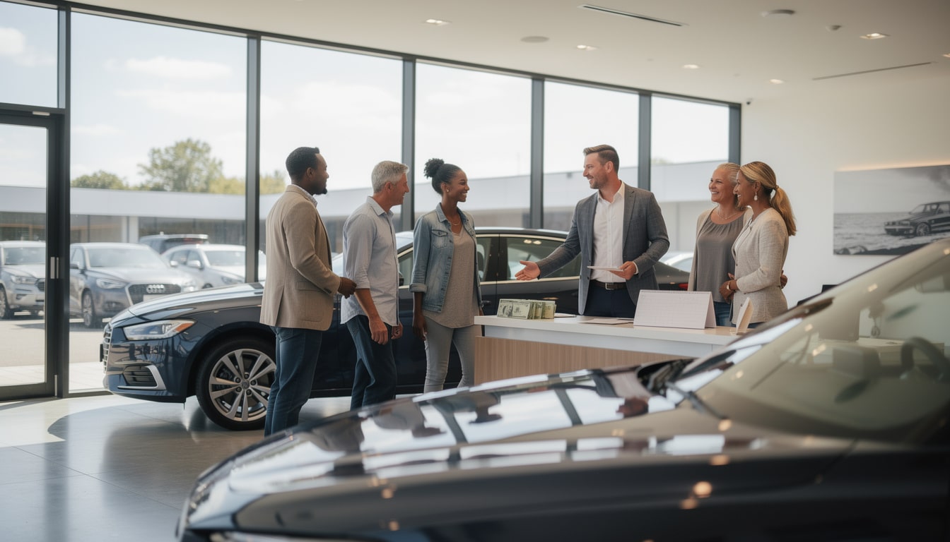 profitez de notre offre de paiement en 10 fois sans frais pour faciliter l’achat de votre voiture dans notre garage. simplifiez votre budget et roulez sereinement avec nos solutions de financement flexibles.