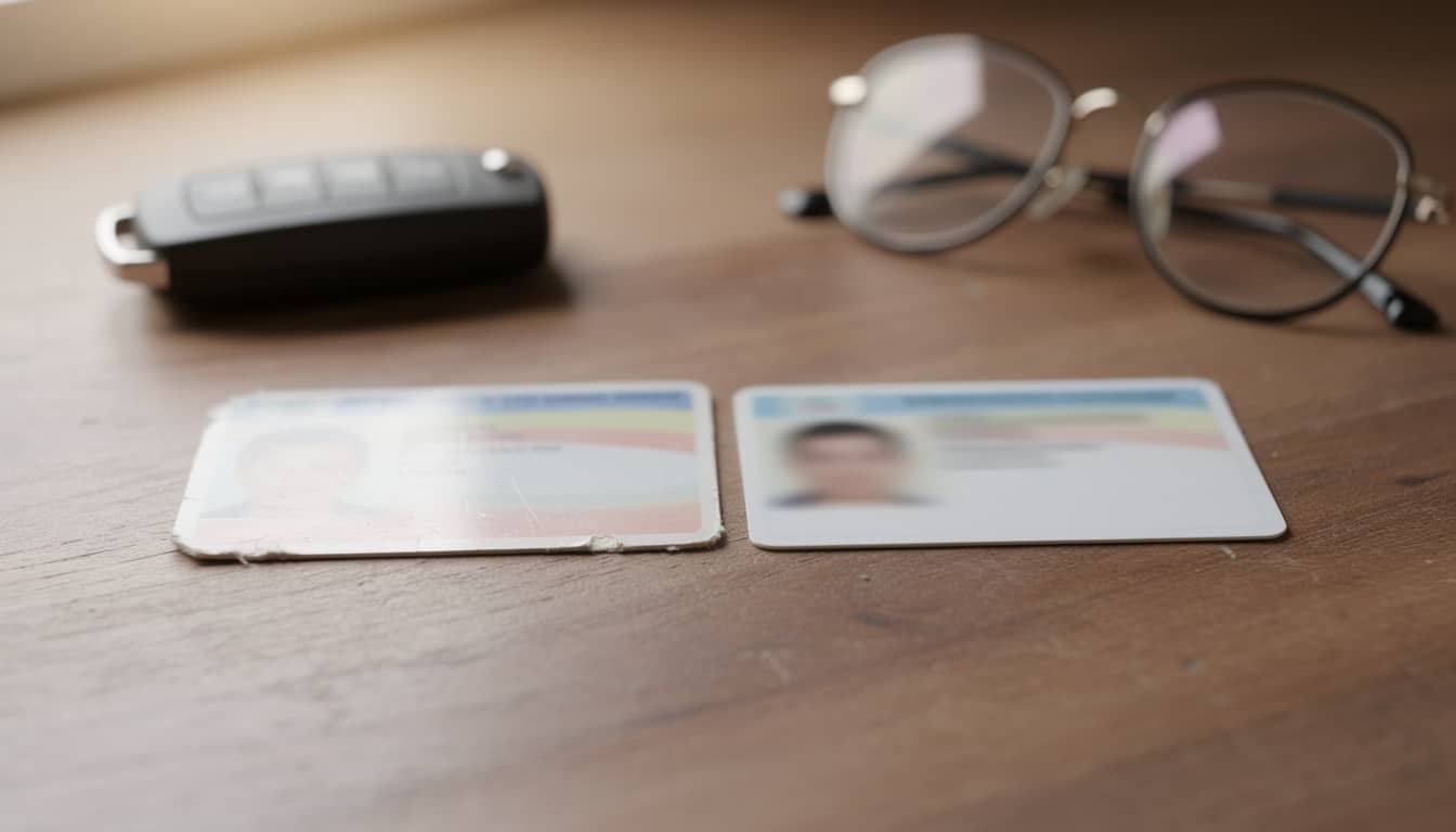 découvrez pourquoi il est important de conserver votre ancien permis de conduire, sa validité et les avantages essentiels qu'il offre au quotidien.