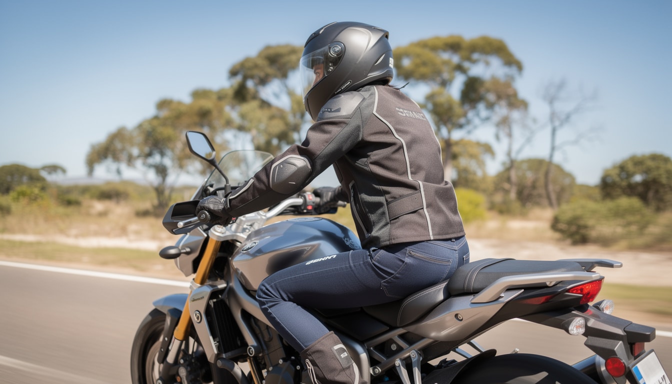 découvrez la sds moto : définition, rôle essentiel et conseils pratiques pour assurer la sécurité et le confort du passager lors de vos trajets à moto.