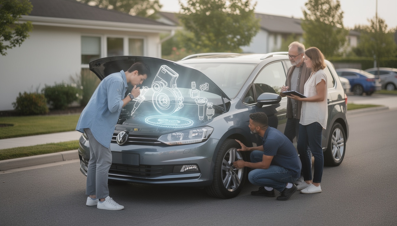 découvrez la fiabilité du touran 1.6 tdi 115 à travers les problèmes courants rencontrés et les avis des utilisateurs pour vous guider dans votre choix.