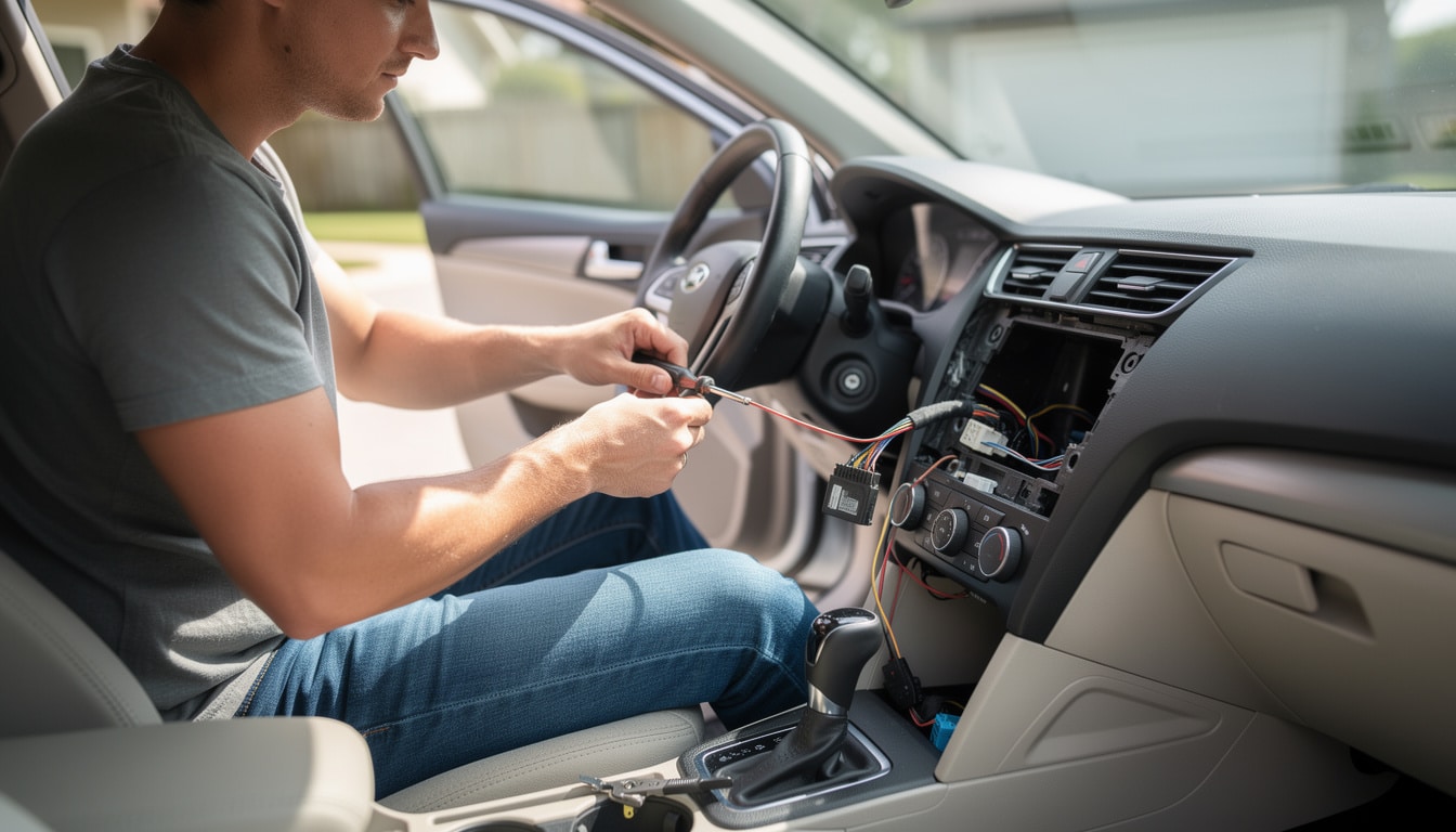 découvrez comment installer facilement et rapidement une alarme pour voiture grâce à notre guide étape par étape, pour protéger efficacement votre véhicule.