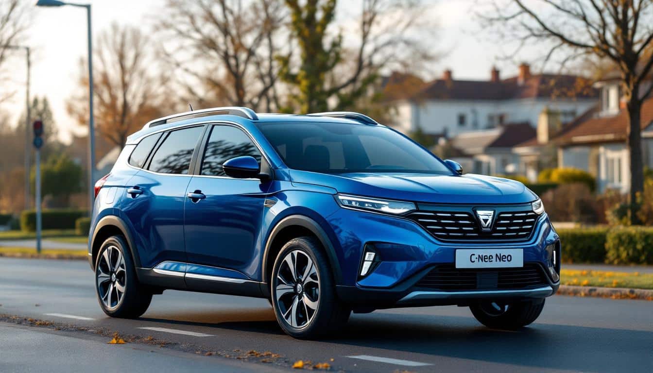 découvrez la dacia c-neo 2026, un nouveau break familial hybride alliant praticité, économie et prix abordable pour toute la famille.