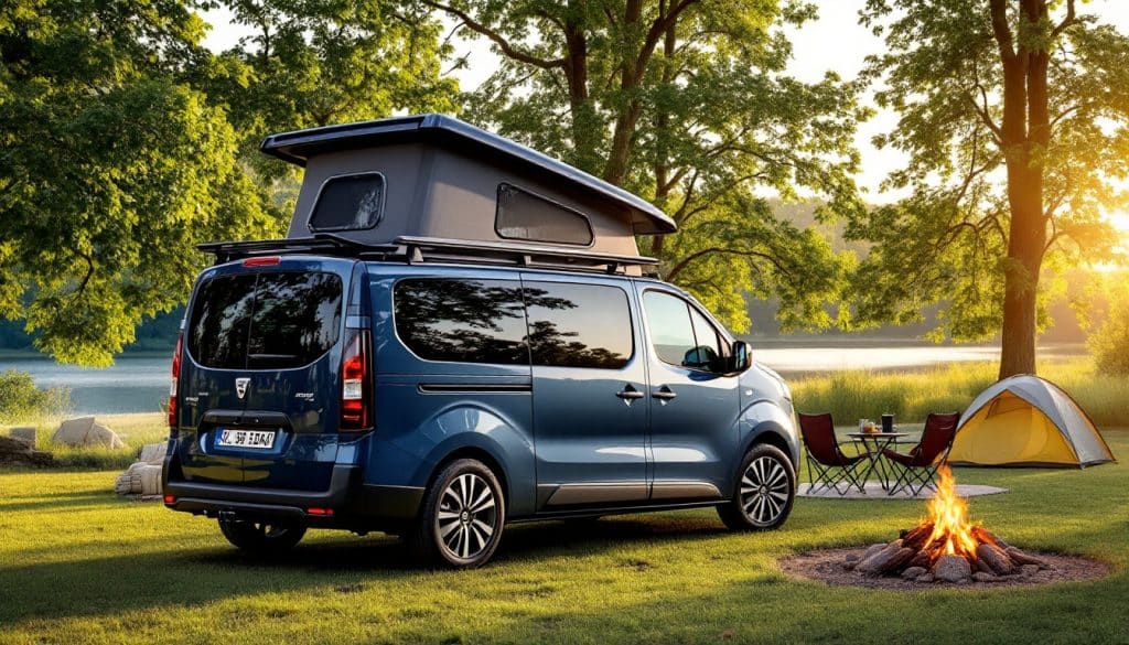 découvrez tout sur la dacia sandman : informations détaillées, prix abordable et analyse de la réalité du camping-car low-cost pour des aventures accessibles.