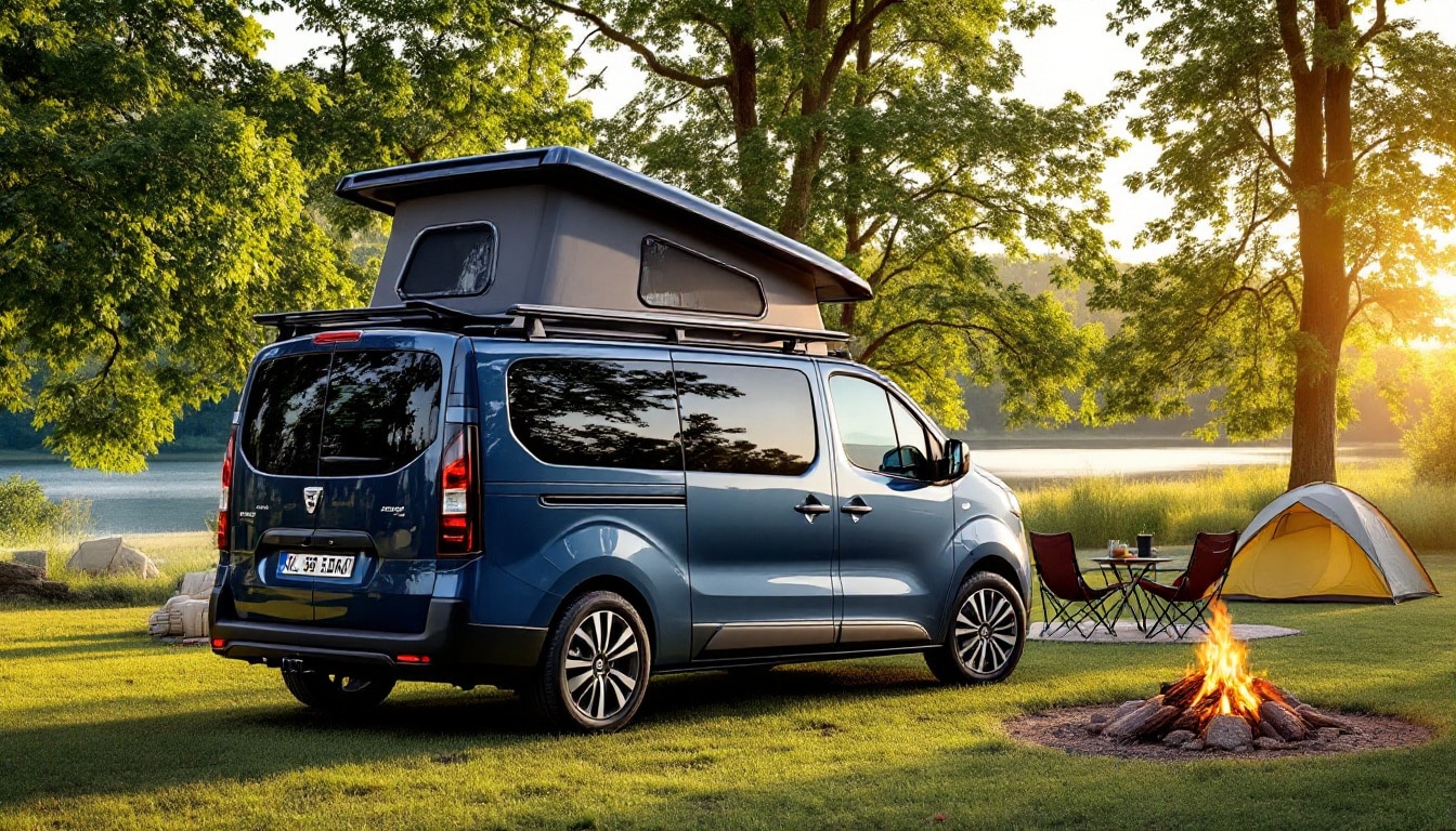 découvrez tout sur la dacia sandman : informations détaillées, prix abordable et analyse de la réalité du camping-car low-cost pour des aventures accessibles.