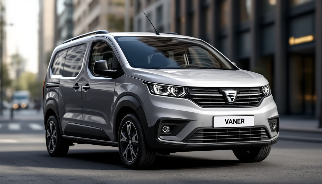 découvrez le dacia vaner 2026 : un van abordable alliant design moderne, performances fiables et plusieurs versions adaptées à tous vos besoins. prix, caractéristiques et avantages détaillés.