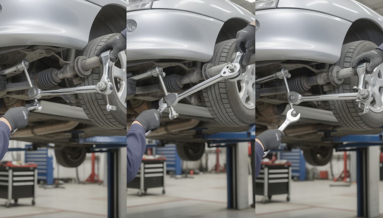 découvrez les étapes détaillées et conseils pratiques pour le démontage de la tringlerie de la boîte de vitesse sur une peugeot 206. guide facile à suivre pour réussir cette opération mécanique.