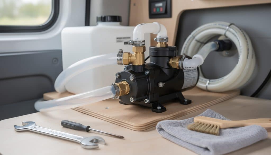 découvrez combien de temps dure une pompe à eau de camping-car et apprenez les meilleures astuces pour son entretien afin d’assurer son bon fonctionnement durable.