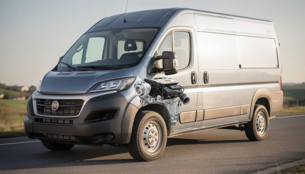 découvrez l'avis complet sur le fiat ducato 2.2 multijet 140 cv et évaluez la fiabilité de son moteur pour un choix éclairé.