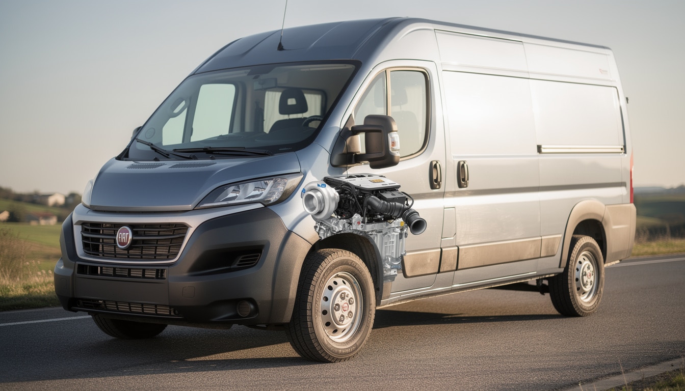 découvrez l'avis complet sur le fiat ducato 2.2 multijet 140 cv et évaluez la fiabilité de son moteur pour un choix éclairé.