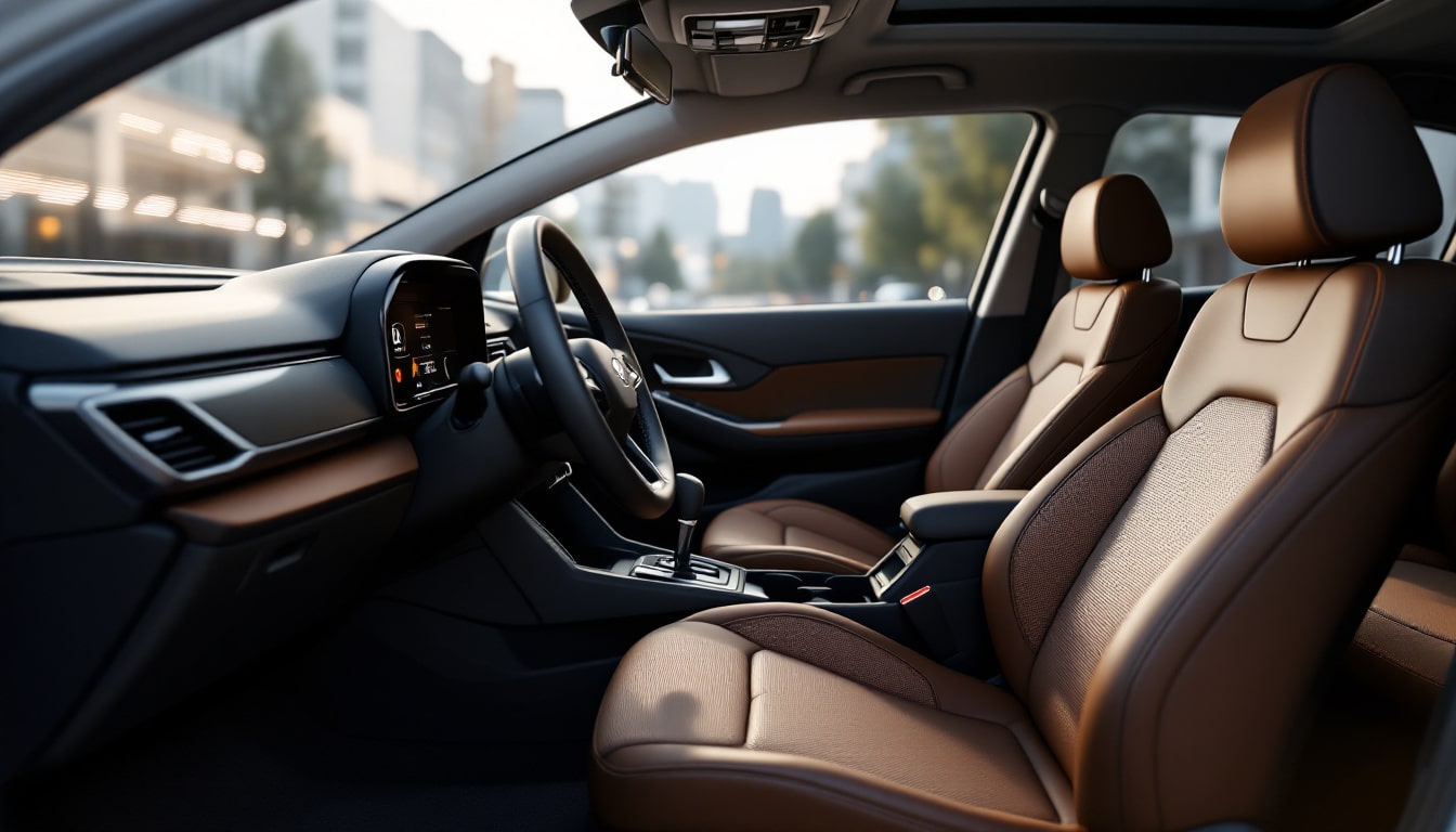découvrez l'intérieur de la hyundai i20 2026 alliant confort exceptionnel, design moderne et technologies de pointe pour une expérience de conduite unique.