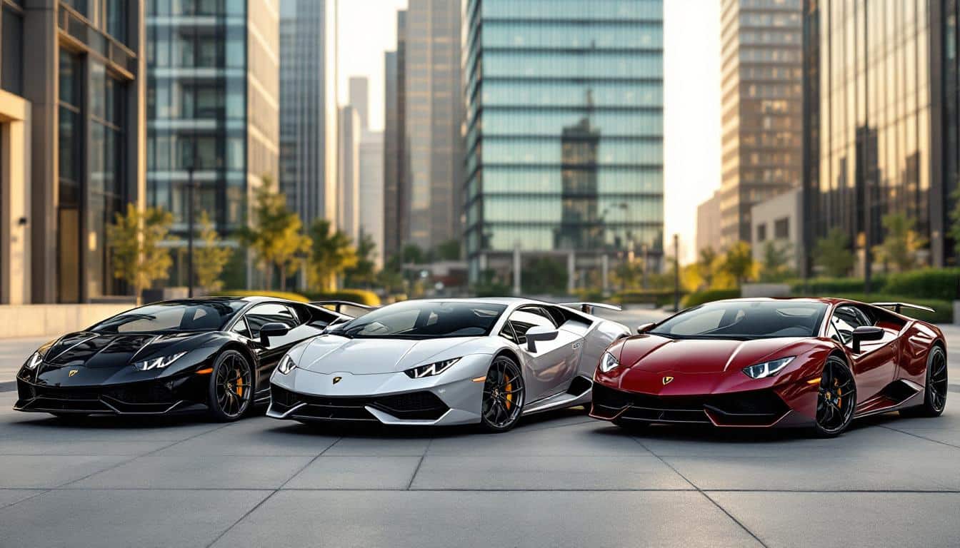 découvrez les modèles d’occasion lamborghini les plus abordables, avec des prix attractifs pour profiter du luxe sportif à moindre coût.