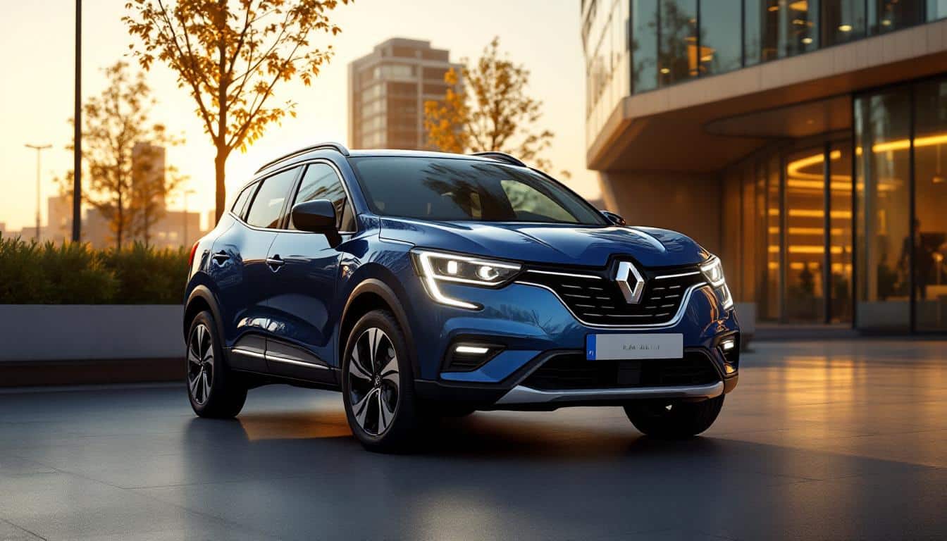 découvrez le nouveau renault kadjar 2026 : ses caractéristiques innovantes, son prix attractif et toutes les nouveautés qui font de ce suv un choix incontournable.