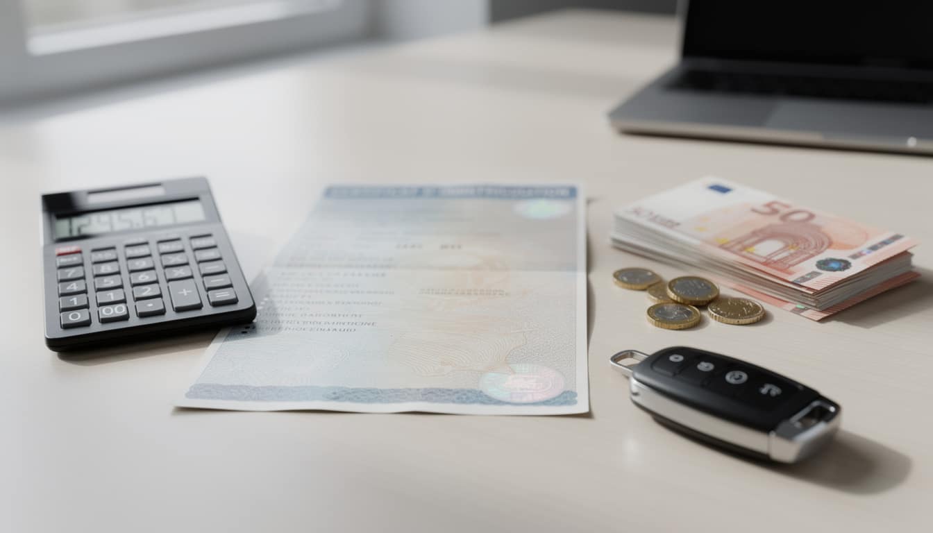 découvrez tout sur la carte grise p6, comprenez la puissance fiscale et son influence sur le coût de votre véhicule. guide clair et complet pour mieux gérer vos démarches.
