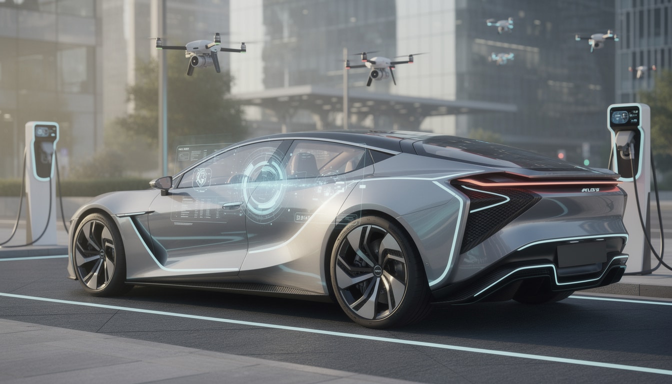 découvrez les dernières nouveautés, innovations et tendances automobiles pour 2026 avec techno car, votre source d'information expert en technologie automobile.