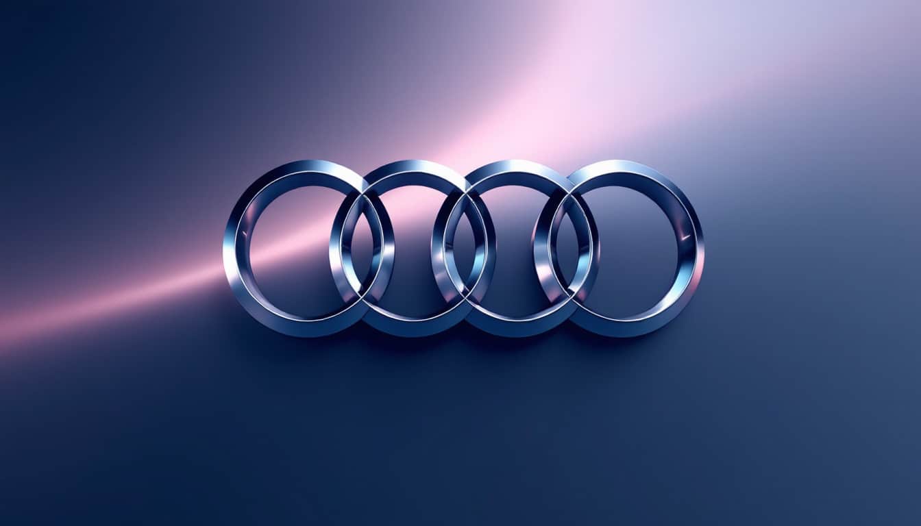 découvrez le nouveau logo audi 2026 : un design moderne et des innovations technologiques révélées pour représenter l'avenir de la marque automobile.