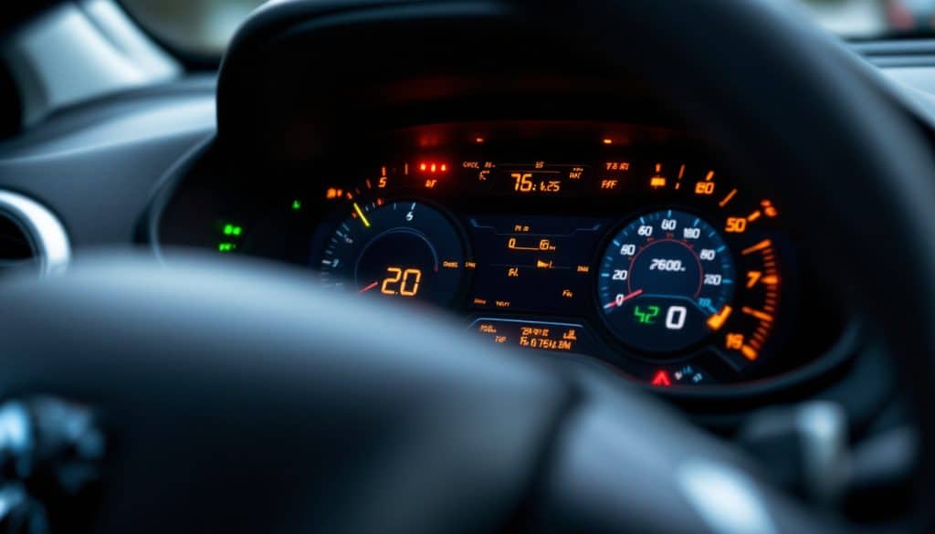 découvrez le fonctionnement du tableau de bord de la peugeot 208 et la signification des voyants pour mieux comprendre et sécuriser votre conduite.