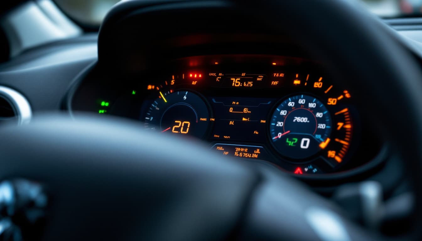 découvrez le fonctionnement du tableau de bord de la peugeot 208 et la signification des voyants pour mieux comprendre et sécuriser votre conduite.